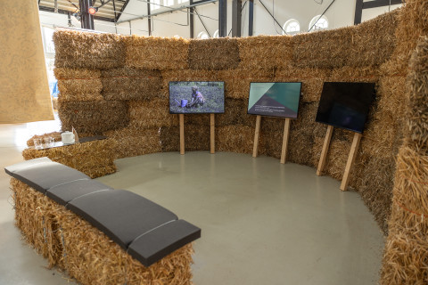 Framer Framed The One Straw Revolution 63 high res &ndash; photo Maarten Nauw